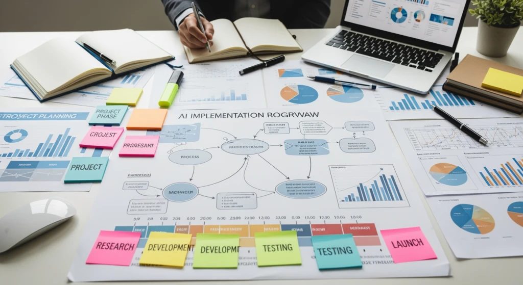 AI Strategy for SMEs
