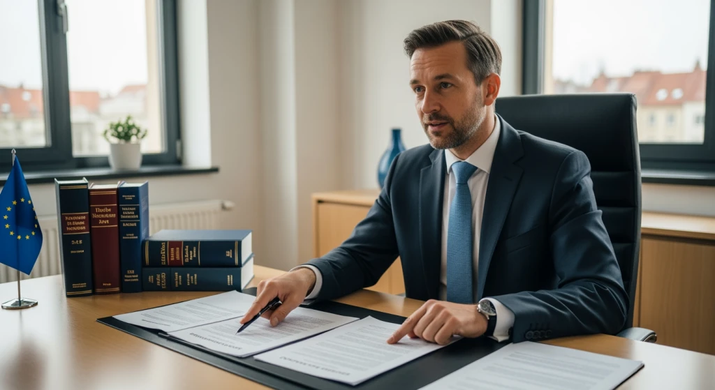 DSGVO und KI-Compliance - Anwalt erklärt EU AI Act Bestimmungen