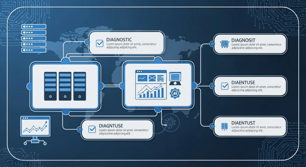 Technical SEO checklist and diagnostics workflow for service page indexing problems